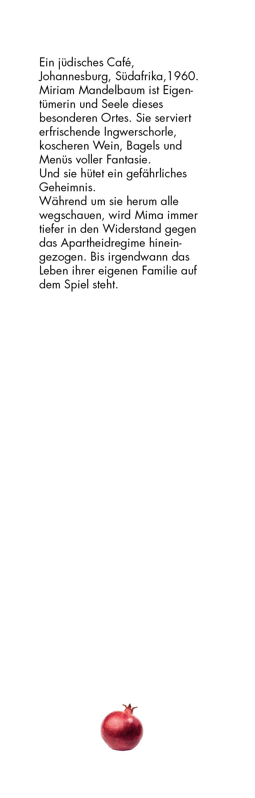 Beispielinhalt (Bild) Café Mandelplatz