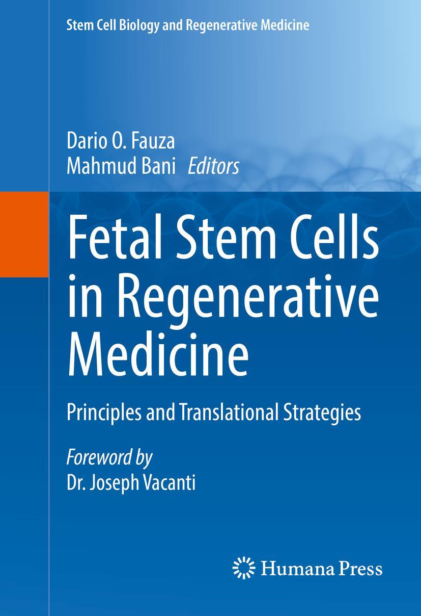 Vorderes Coverbild Fetal Stem Cells in Regenerative Medicine