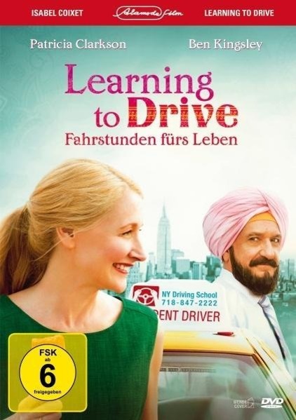 Vorderes Coverbild Learning to Drive - Fahrstunden fürs Leben