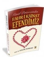 Vorderes Coverbild Gönül Penceresinden Fahr-i Kainat Efendimiz