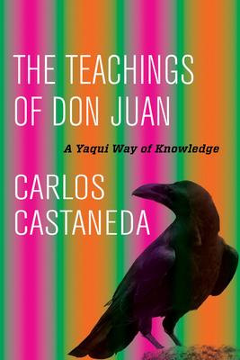 Vorderes Coverbild The Teachings of Don Juan