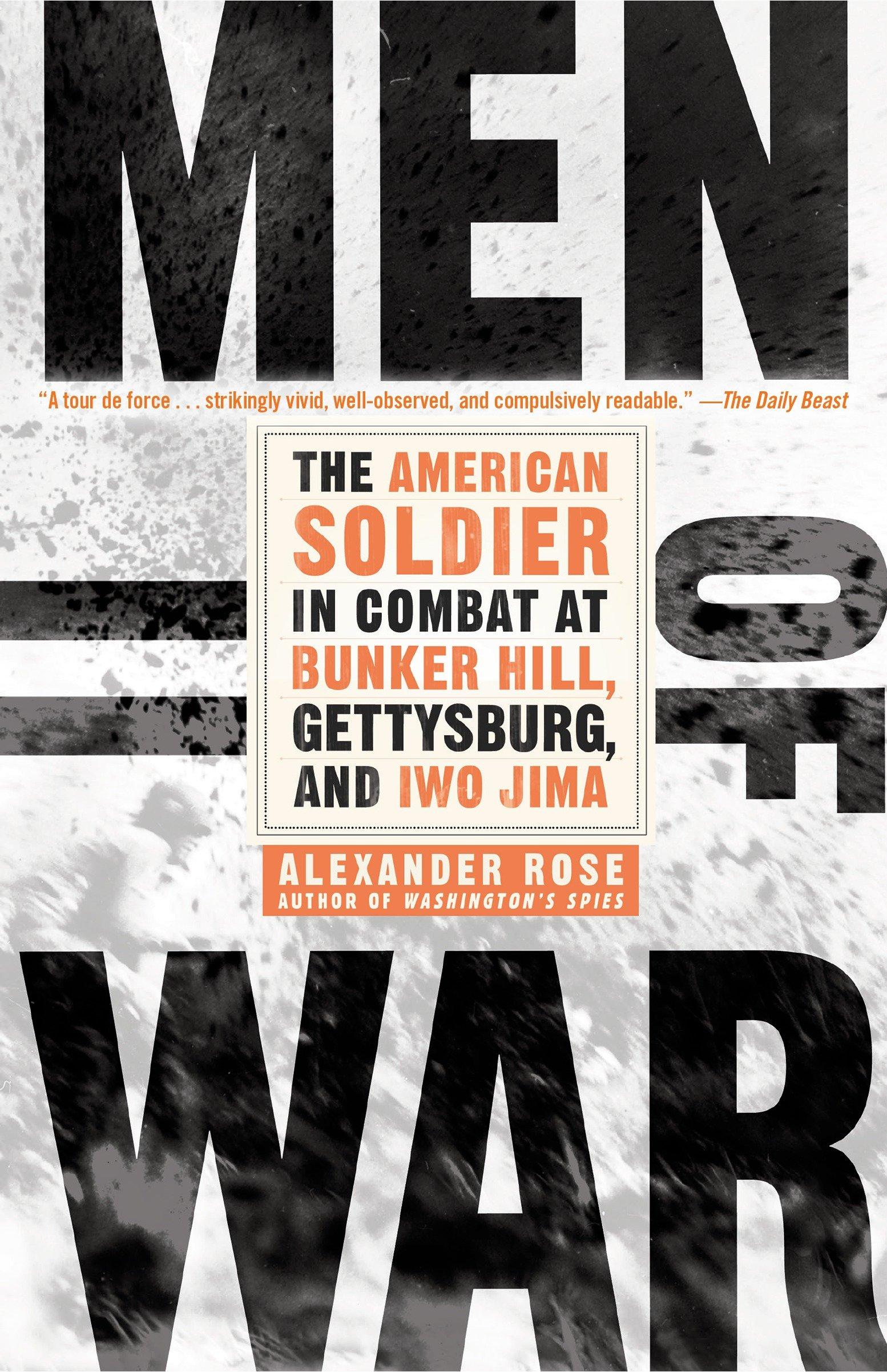 Vorderes Coverbild Men of War
