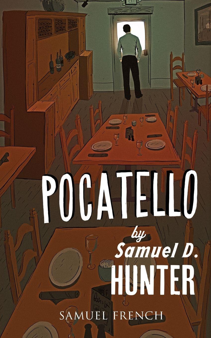 Vorderes Coverbild Pocatello