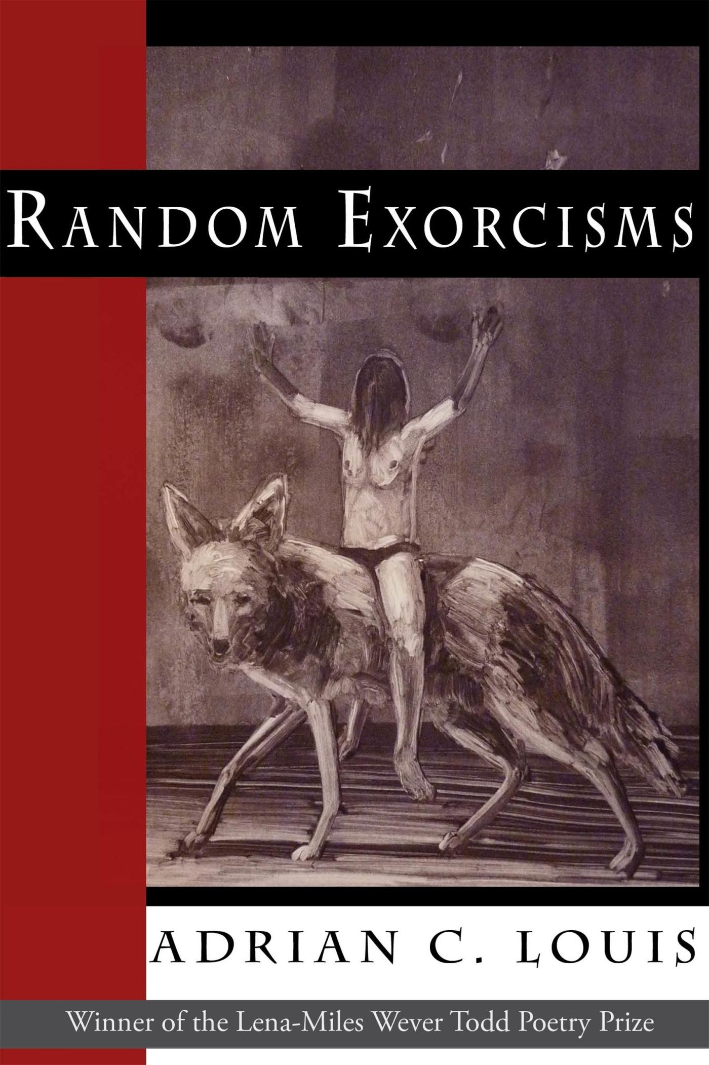 Vorderes Coverbild Random Exorcisms