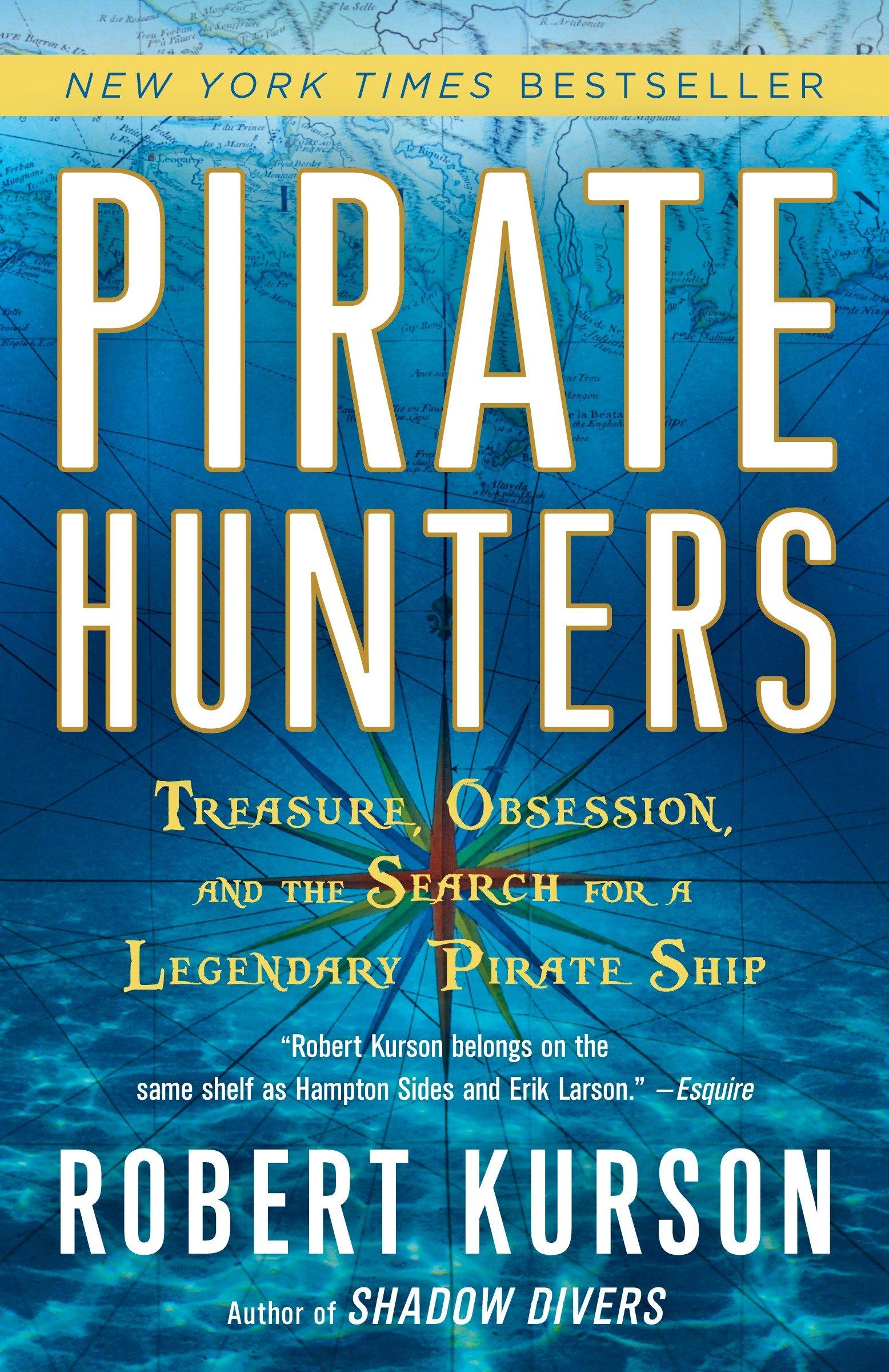 Vorderes Coverbild Pirate Hunters