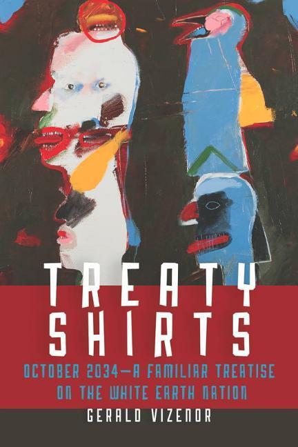 Vorderes Coverbild Treaty Shirts