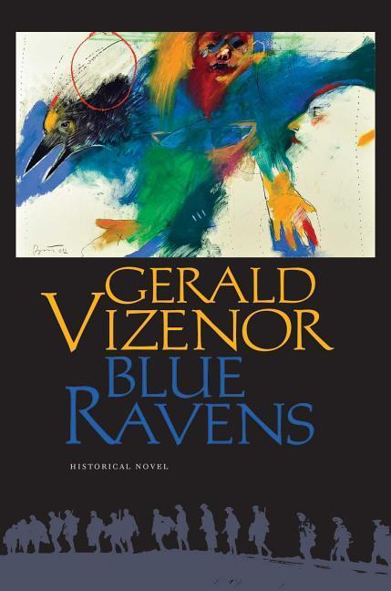Vorderes Coverbild Blue Ravens