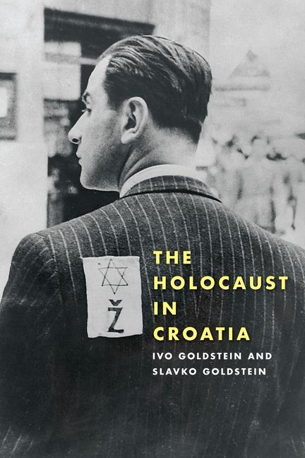 Vorderes Coverbild The Holocaust in Croatia