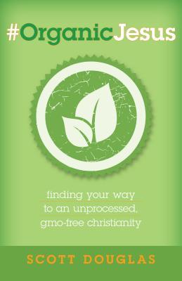 Vorderes Coverbild #Organicjesus