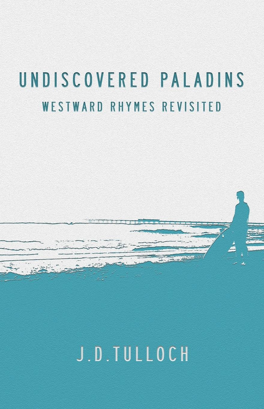 Vorderes Coverbild Undiscovered Paladins