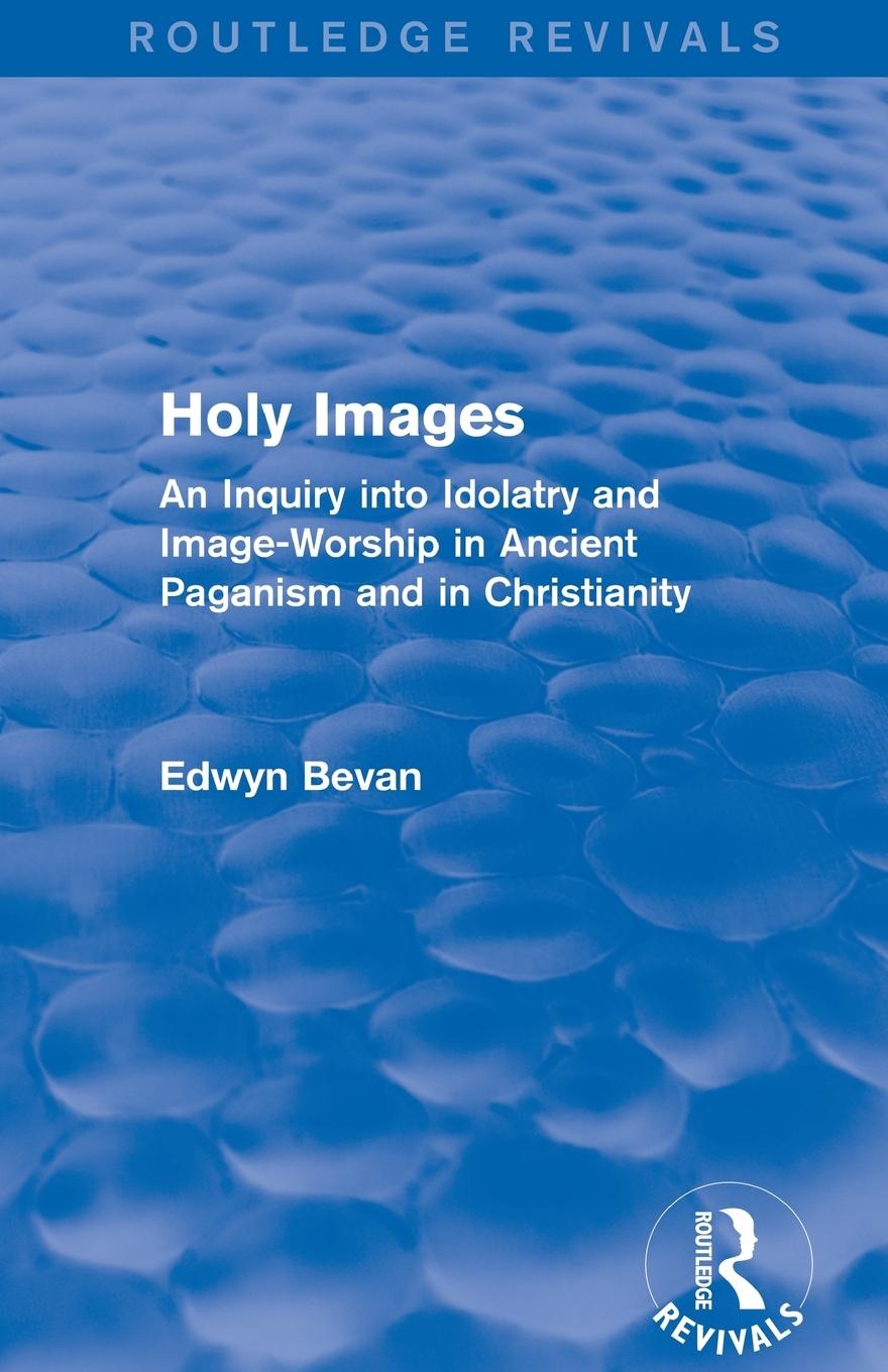 Vorderes Coverbild Holy Images (Routledge Revivals)