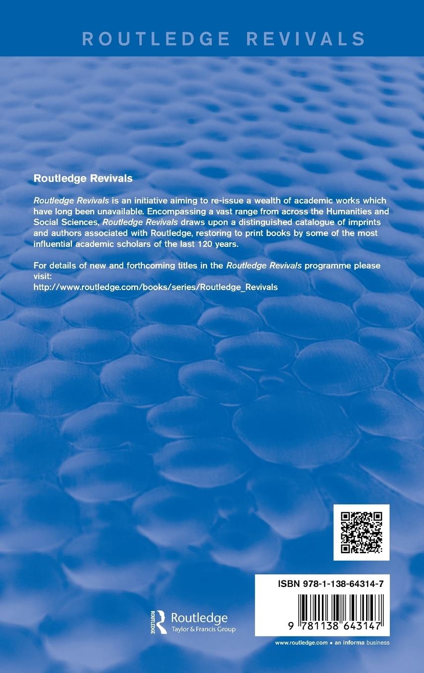 Rückseitencover A Companion to the Physical Sciences