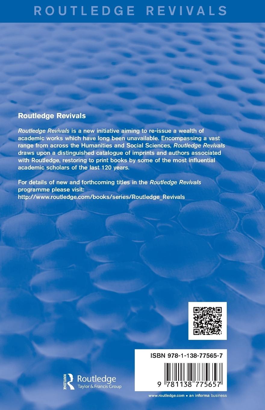 Rückseitencover Sibyls and Seers (Routledge Revivals)