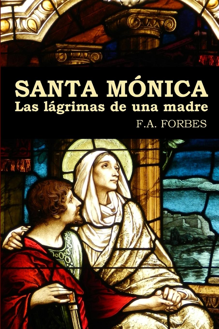 Vorderes Coverbild Santa Mónica. Las lágrimas de una madre