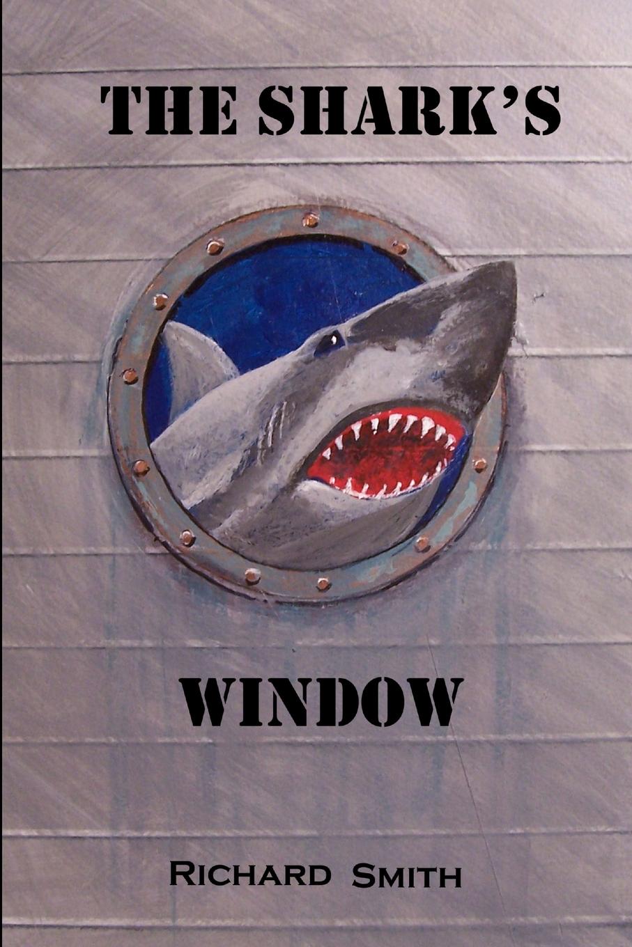 Vorderes Coverbild The Shark's Window