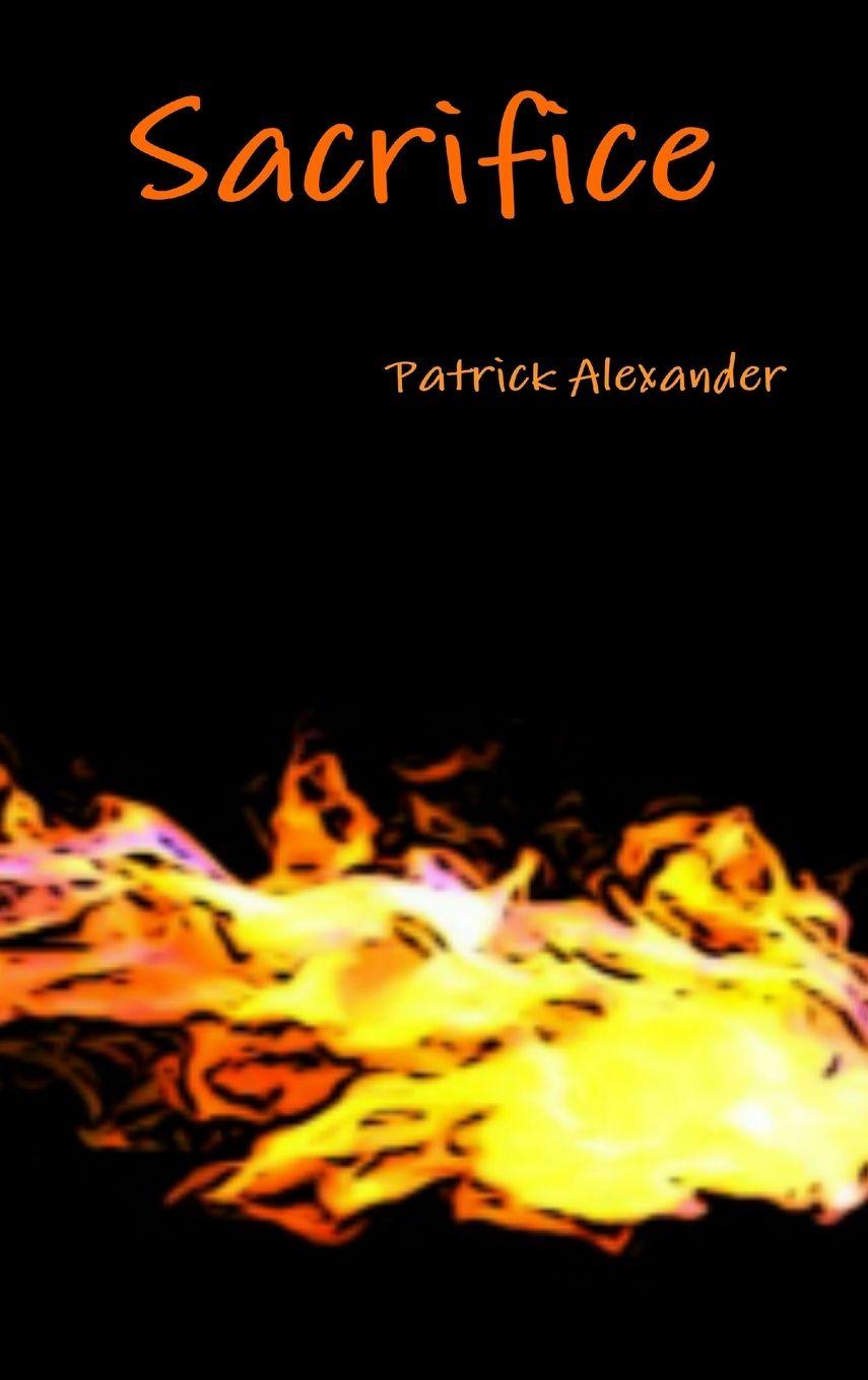 Vorderes Coverbild Sacrifice