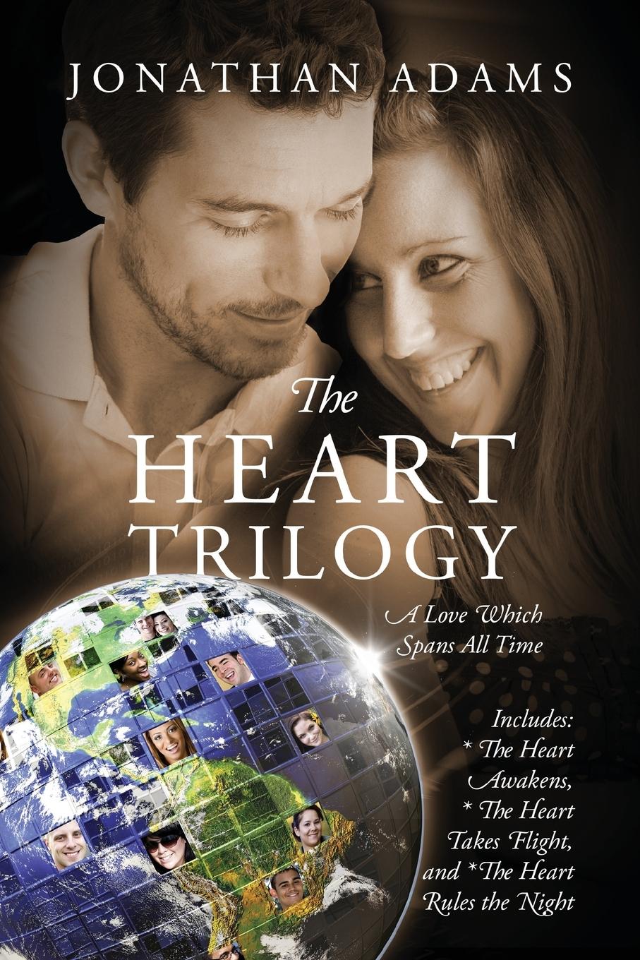 Vorderes Coverbild The Heart Trilogy
