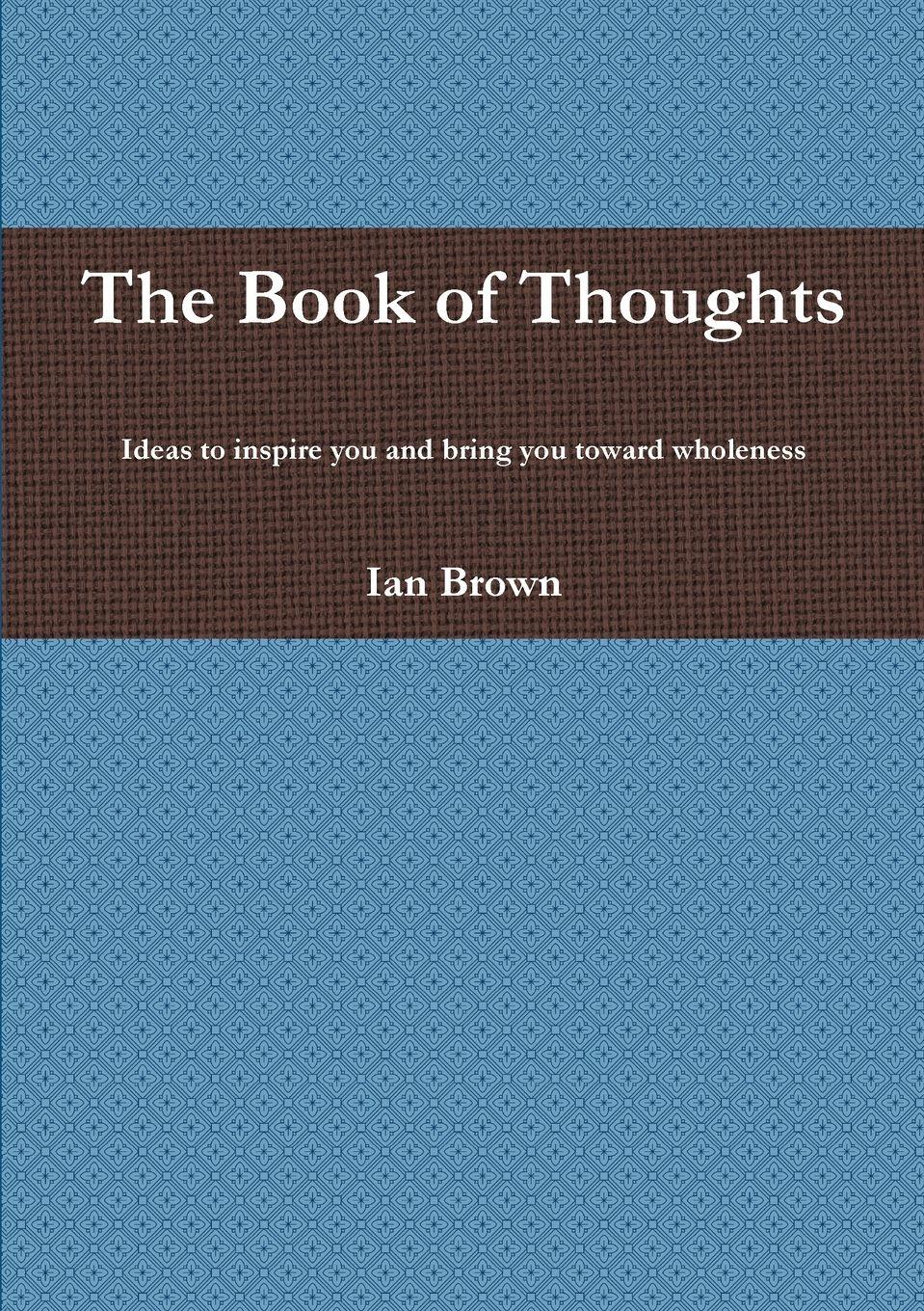 Vorderes Coverbild The Book of Thoughts
