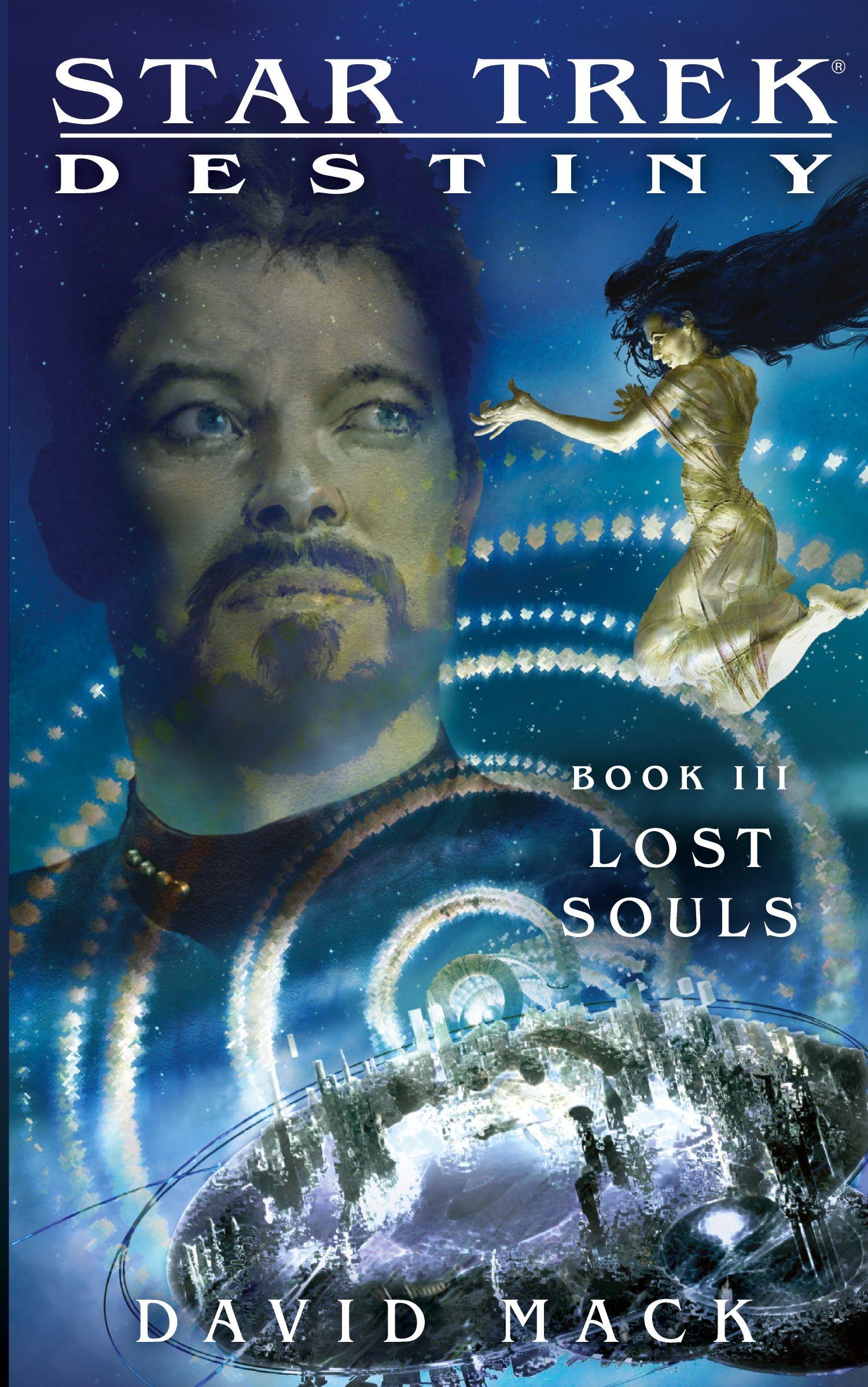 Vorderes Coverbild Star Trek