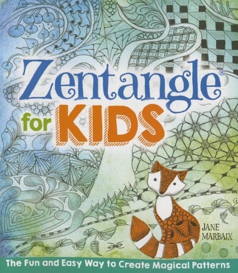 Vorderes Coverbild Zentangle for Kids
