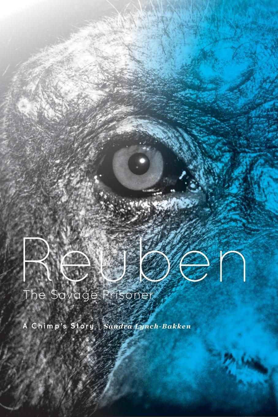Vorderes Coverbild Reuben - The Savage Prisoner