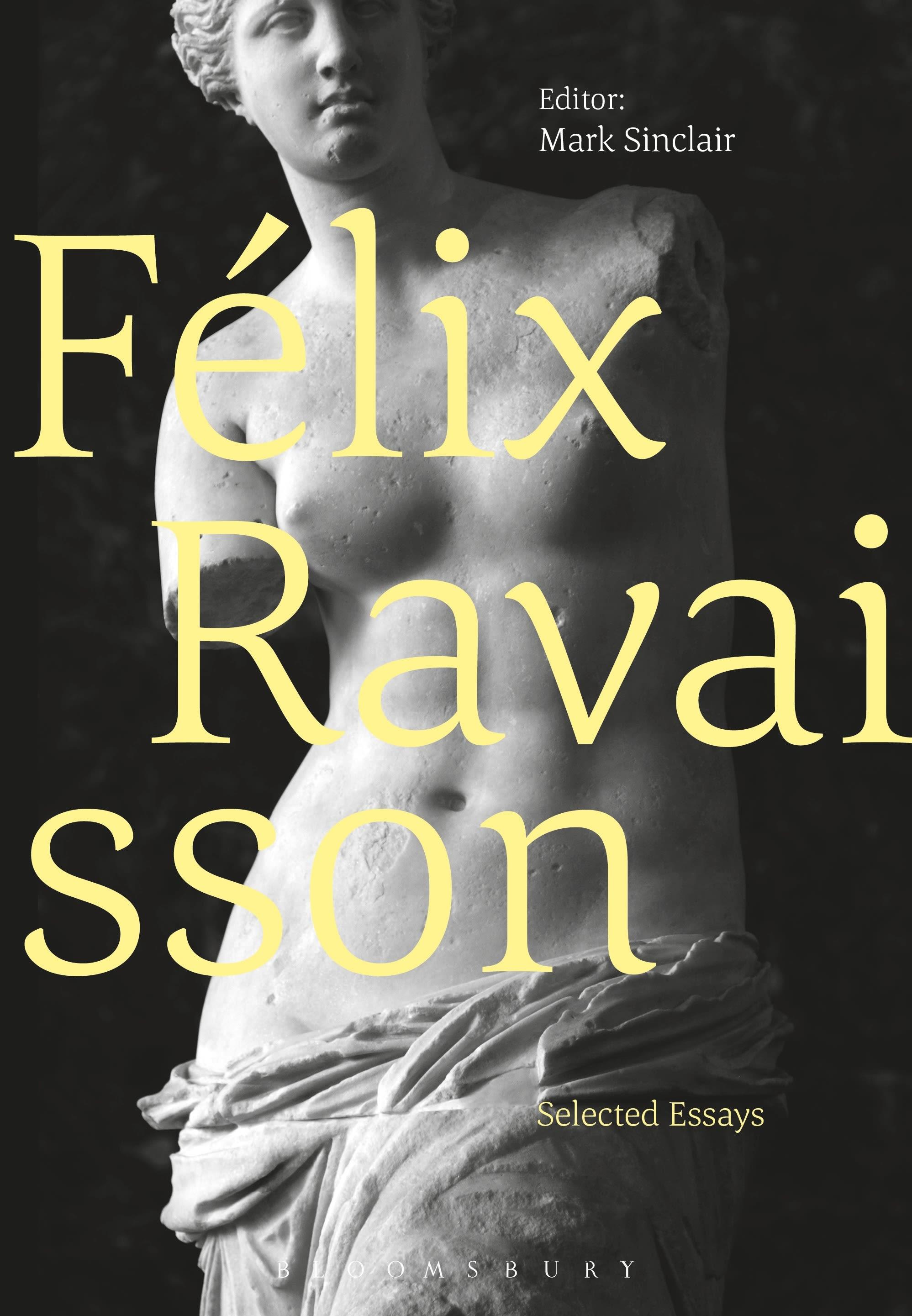 Vorderes Coverbild Félix Ravaisson