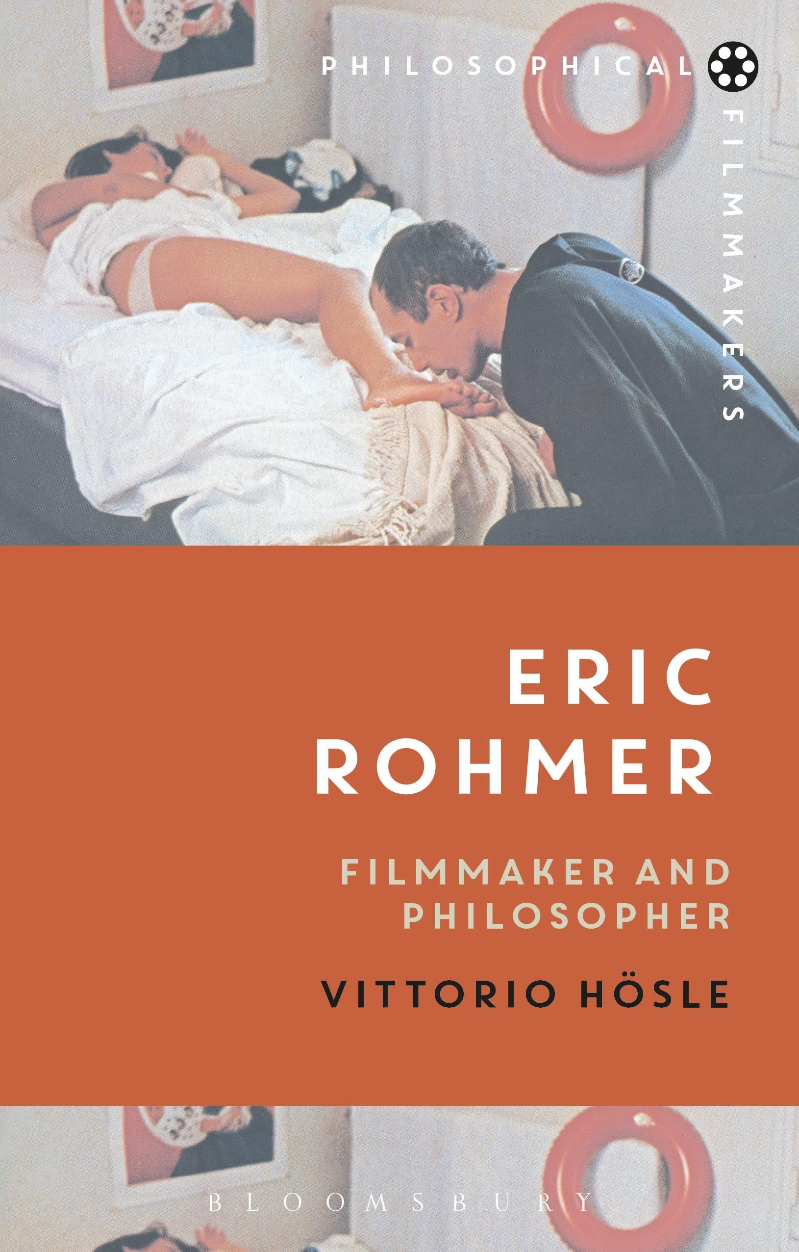Vorderes Coverbild Eric Rohmer