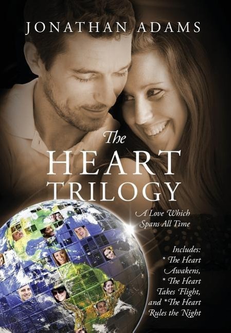 Vorderes Coverbild The Heart Trilogy