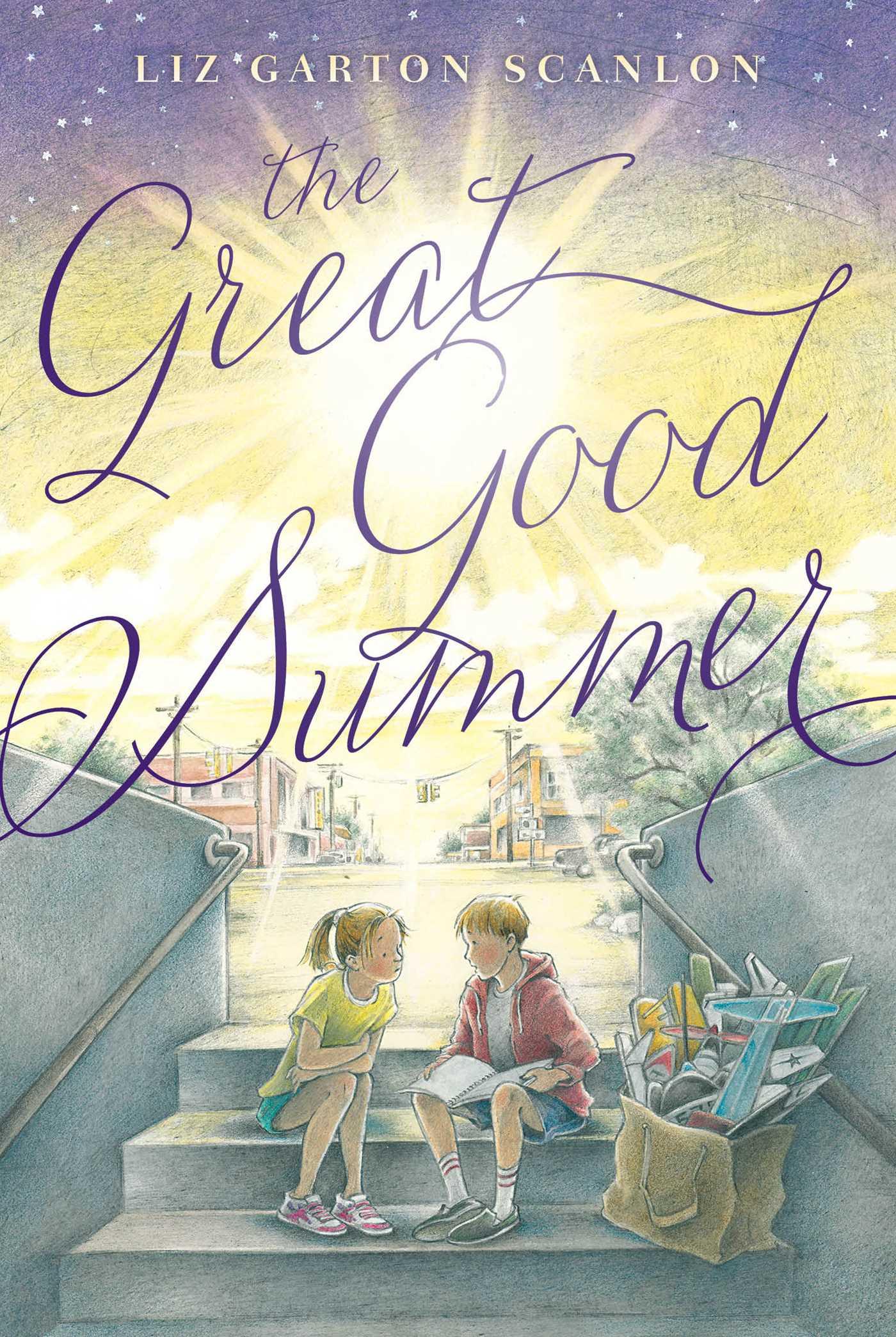 Vorderes Coverbild The Great Good Summer