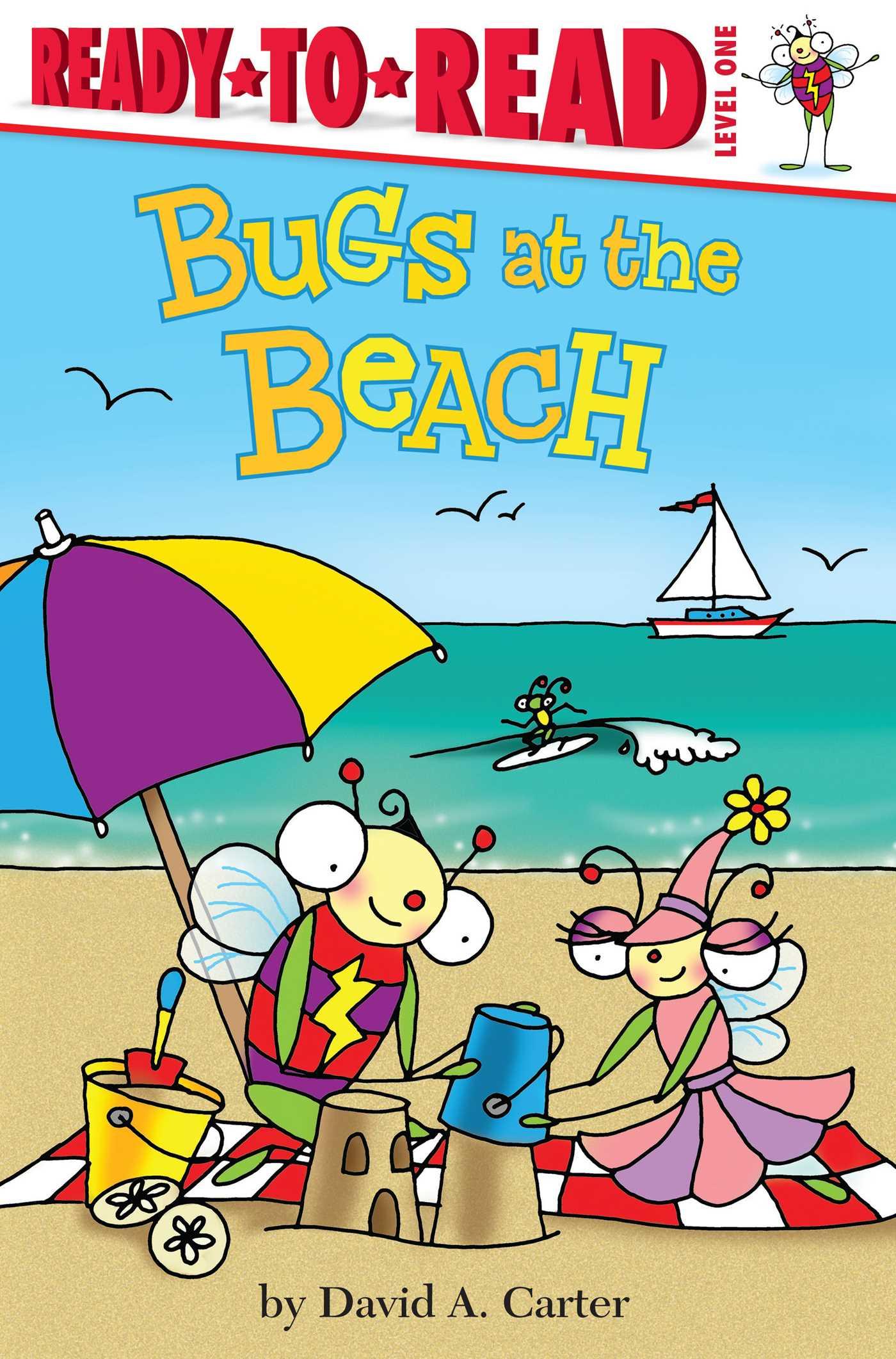 Vorderes Coverbild Bugs at the Beach