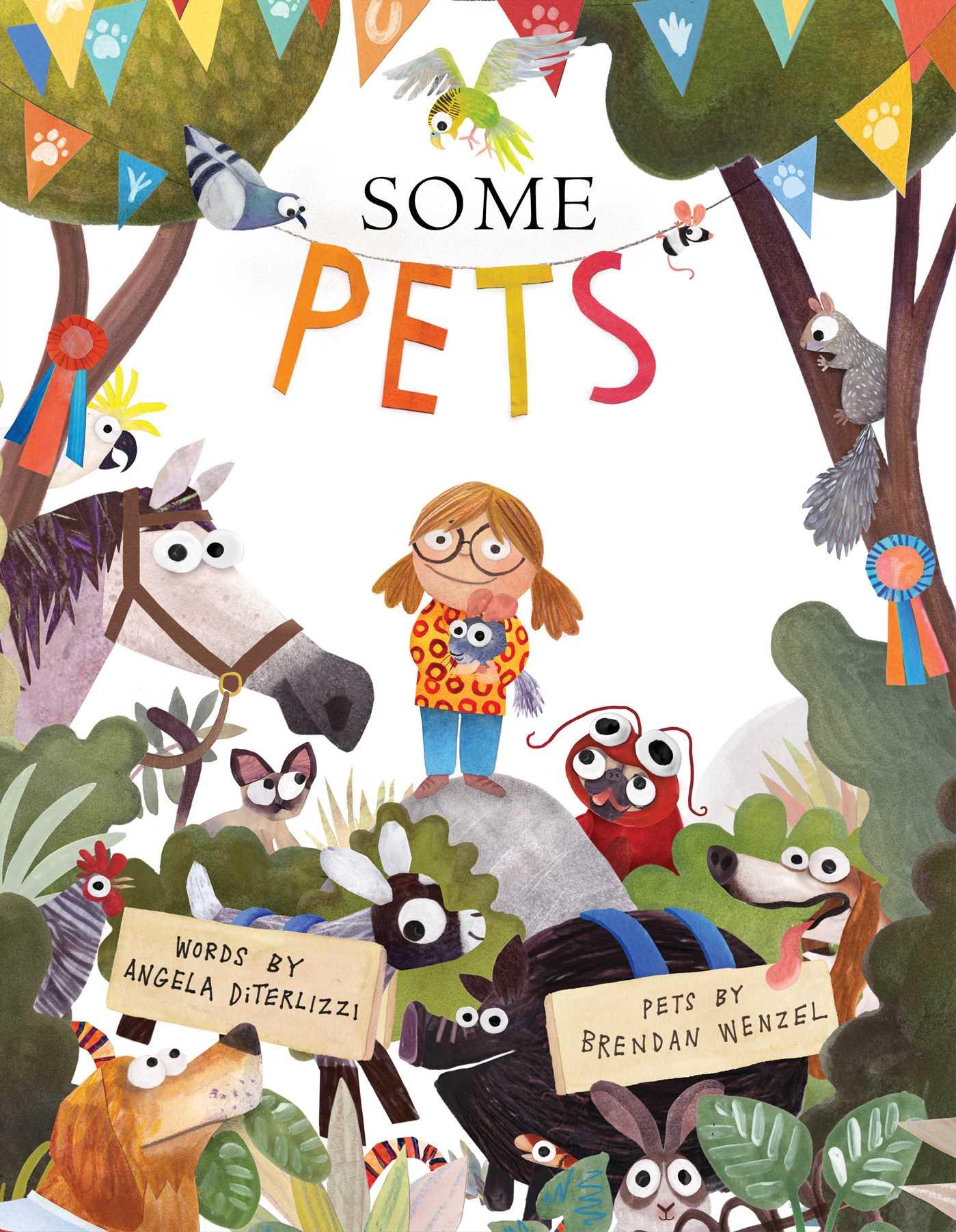 Vorderes Coverbild Some Pets