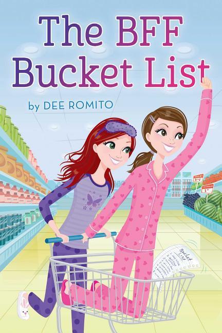 Vorderes Coverbild The BFF Bucket List