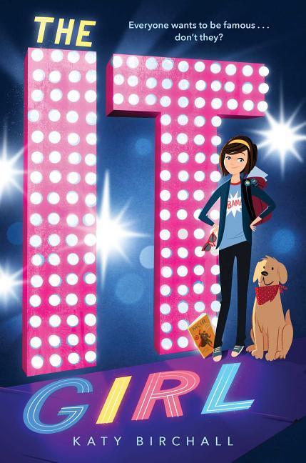 Vorderes Coverbild The It Girl, 1