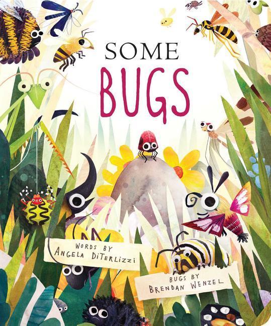 Vorderes Coverbild Some Bugs