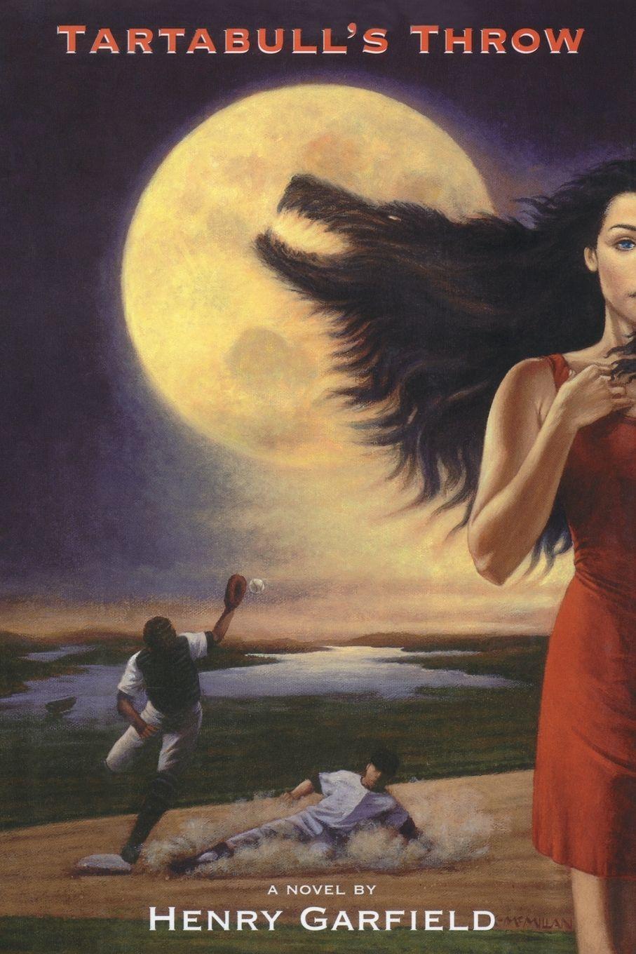 Vorderes Coverbild Tartabull's Throw