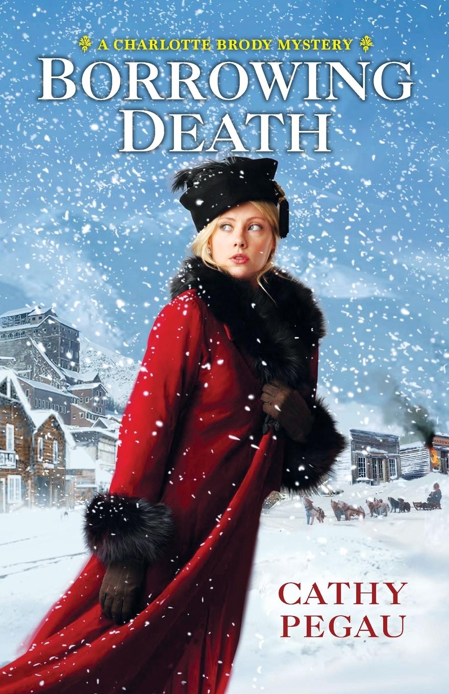 Vorderes Coverbild Borrowing Death