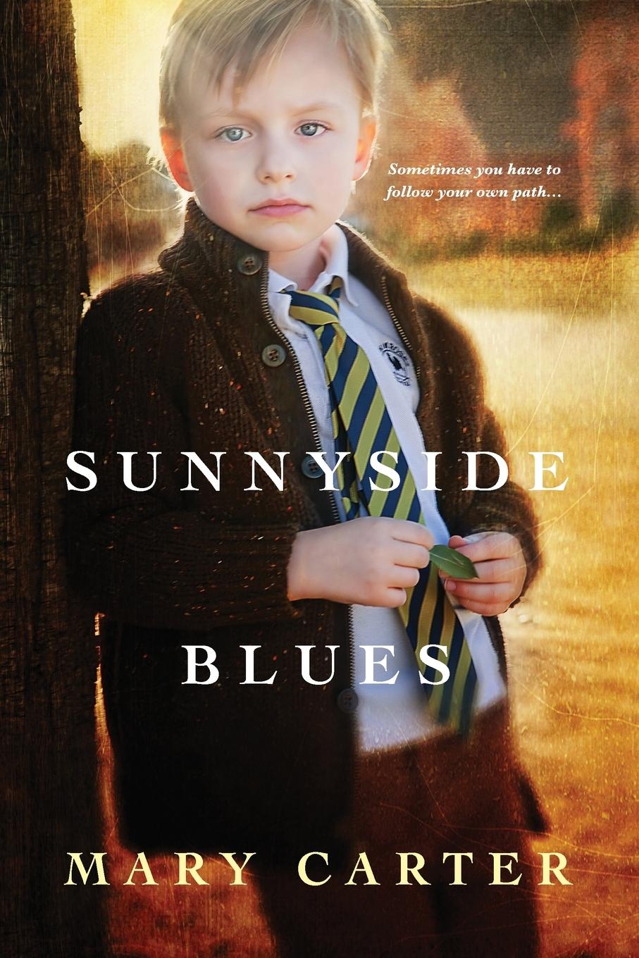 Vorderes Coverbild Sunnyside Blues