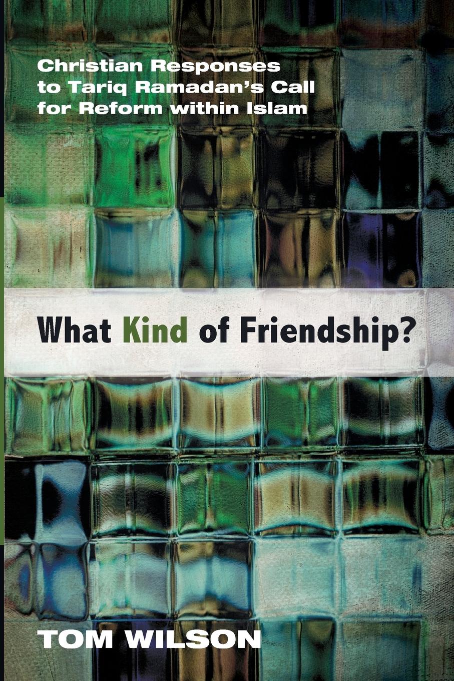 Vorderes Coverbild What Kind of Friendship?