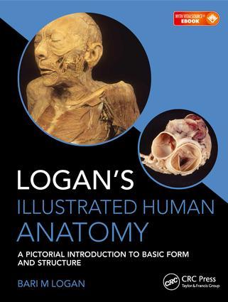 Vorderes Coverbild Logan's Illustrated Human Anatomy