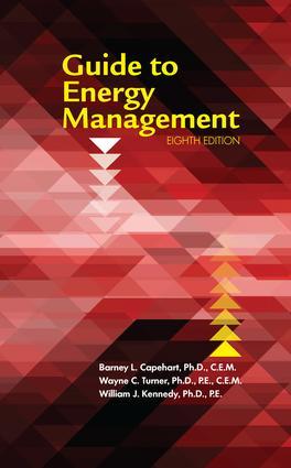 Vorderes Coverbild Guide to Energy Management, Eighth Edition