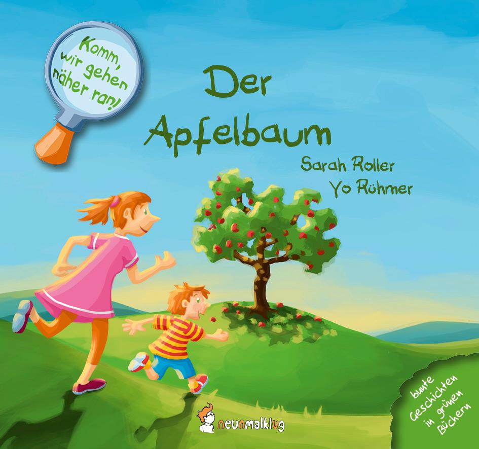 Vorderes Coverbild Der Apfelbaum
