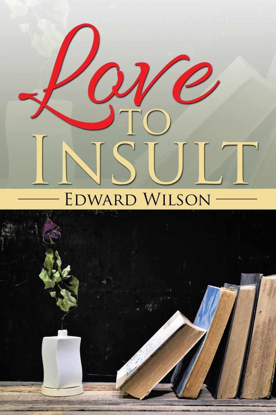 Vorderes Coverbild Love to Insult
