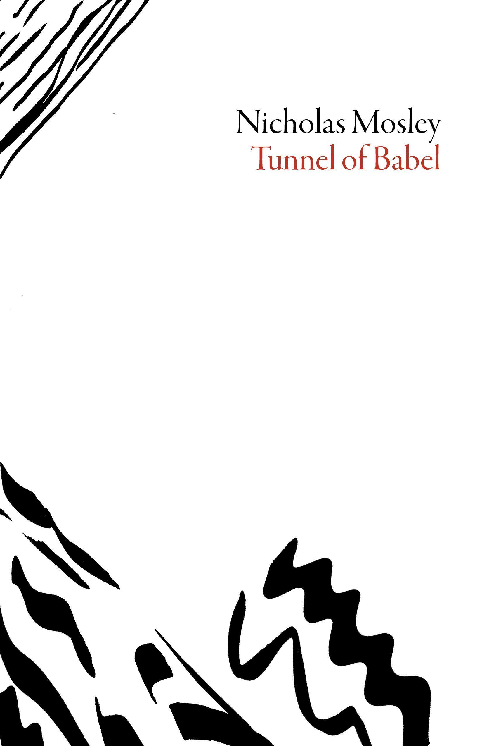 Vorderes Coverbild The Tunnel of Babel