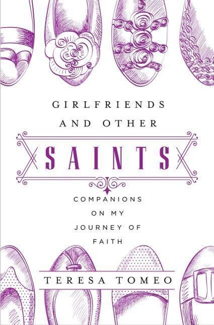 Vorderes Coverbild Girlfriends and Other Saints