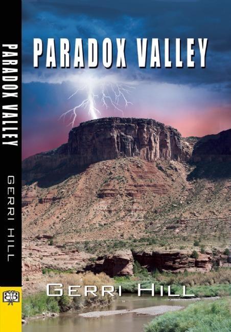 Vorderes Coverbild Paradox Valley