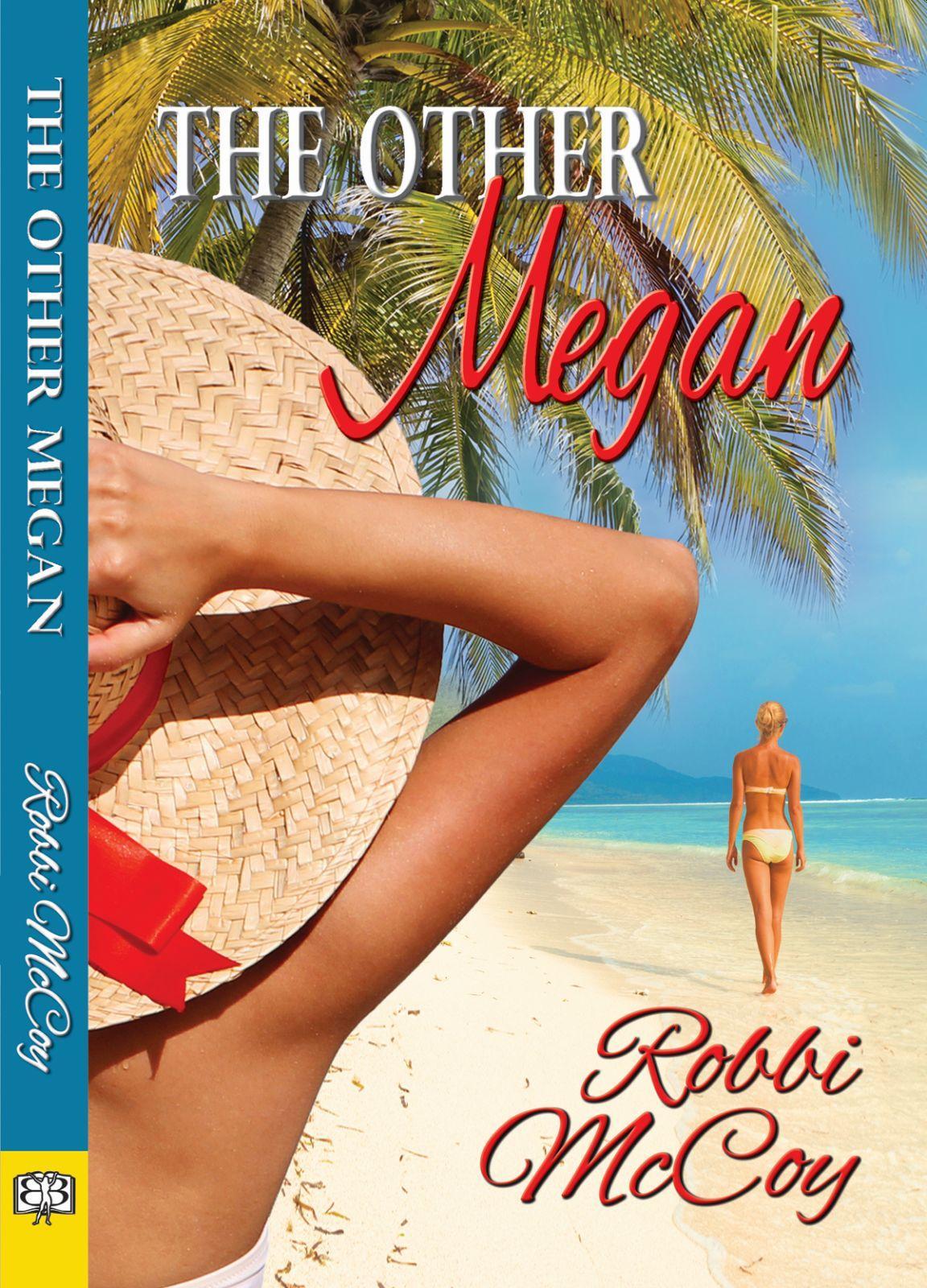 Vorderes Coverbild The Other Megan