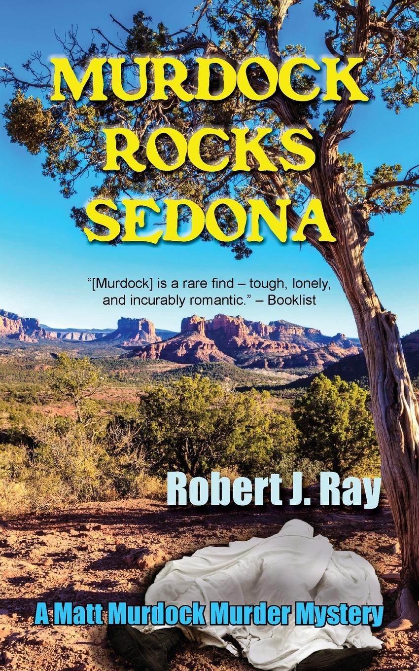 Vorderes Coverbild Murdock Rocks Sedona
