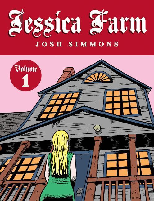 Vorderes Coverbild Jessica Farm, Book 1