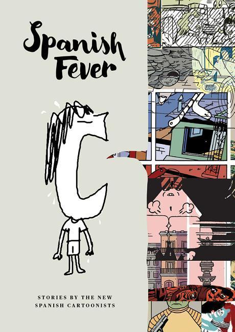 Vorderes Coverbild Spanish Fever