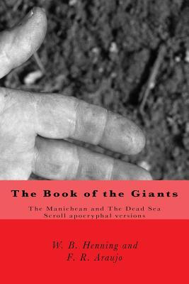 Vorderes Coverbild The Book of the Giants